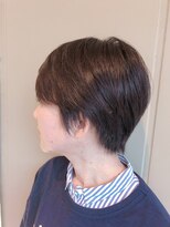エフ アヴェダ 木の葉モール橋本(F AVEDA) オシャレ美人にマニッシュショート
