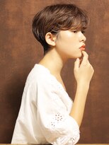 シアンデルカ(CYANDELUCCA)&nbsp;すっきりふわふわショート