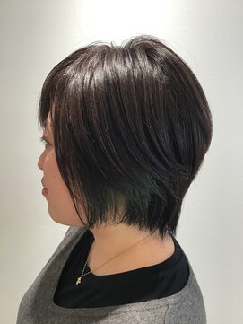 ジーナ(ZINA) 大人ショート