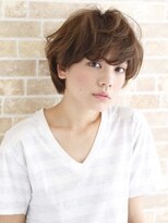 ネオリーブエム(Neolive em;)&nbsp;カールマッシュボブ　　ベビーバング