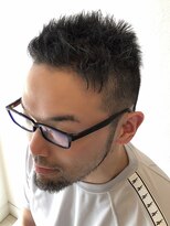 オンリー ヘア(ONLY HAIR)&nbsp;大人かっこいい！英国紳士風カット☆