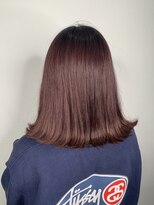 アクタノイドエット(acta noid etto)&nbsp;ダークレッドカラー