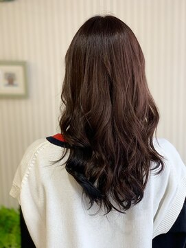 サブリナ(SABRINA) INOA レッドブラウン