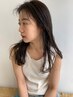 カット＋縮毛矯正＋高濃度３ステップトリートメント￥13500