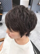 スノーボール(Snow Ball) ふわふわパーマ
