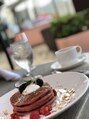 アイティー バイ アルバム 浦和店(IT by ALBUM) ロイヤルハワイアンホテルの朝食ビュッフェのパンケーキは最高☆