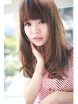 アグ ヘアー コード 甲斐店(Agu hair kord)&nbsp;ゆる☆モテパーマ