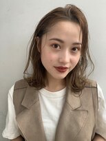 ガーデントウキョウ(GARDEN Tokyo)&nbsp;【GARDEN武田美奈】柔らかミディ