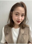 【GARDEN武田美奈】柔らかミディ
