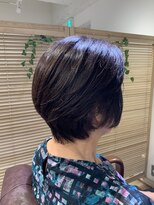 ユーネリー(U-NERY)&nbsp;ミセスショート