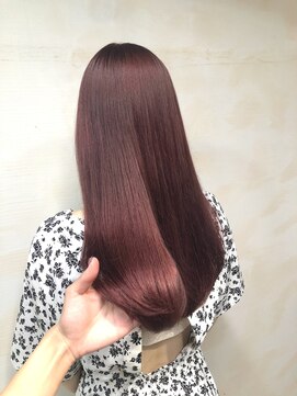 アンククロス 表参道(ANKH CROSS) チェリーレッド