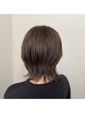 ミューズジャルダン(MUSE jardin) マッシュレイヤー