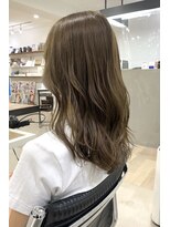 オウル(Owll) ◆◇アプリエカラー 透け感ミルクティーアッシュ◇◆