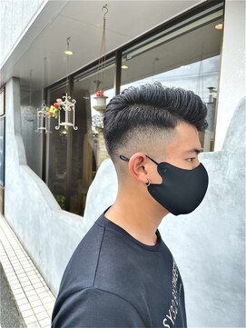 プルラヴィ 吉野ヶ里店(PulRavi) フェードスタイル