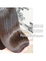 ルーミールーム(RoomieRoom)&nbsp;安藤マサシ　の　髪質改善/縮毛矯正/白髪染め/髪質改善カラー