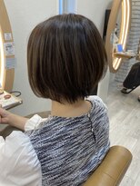 アドラーブル けやき通り店(adorable)&nbsp;大人かわいい【ショートボブ】20代30代40代