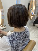 大人かわいい【ショートボブ】20代30代40代