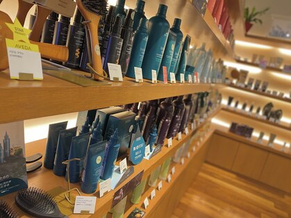 ゼルアヴェダ 浦和パルコ店(ZELE AVEDA)の写真