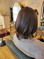 ヘアーサロン リアン 鴻巣店(hair salon Rien) レイヤーボブ