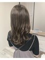 トコシエ(tococie by Bee-ms) 艶感や透明感を出すカラーが好きです◎