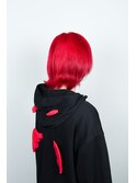 ビビッドレッド☆