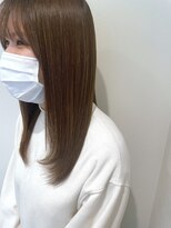 ヘアメイク シュシュ(Hair make chou chou) 顔周りカット/レイヤーカット/韓国/髪質改善/奈良【林有里子】