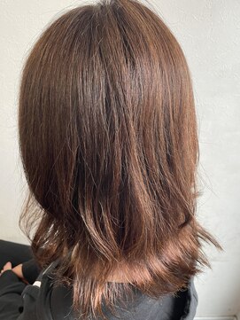 リンク 河内山本店(Link) Veganピンクバイオレット（白髪染め）