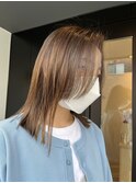 コスメストレートパーマ