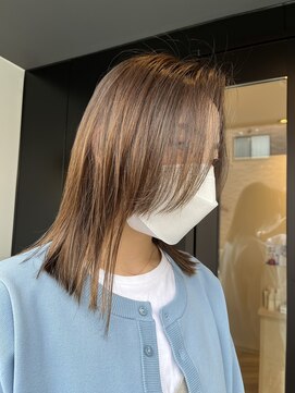 ロズ コスメストレートパーマ