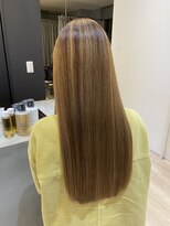 マハロハ(mahaloha)&nbsp;ナチュラルハイライト/ミルクティーカラー