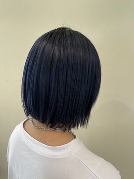 リー 枚方(Lee) 【高階】ネイビーブルー