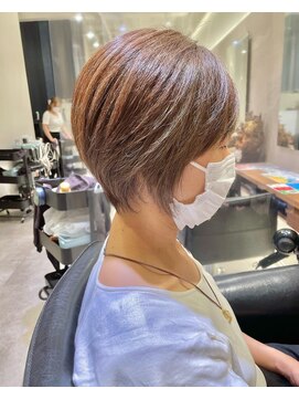 シェル 国分寺(shell) ミセスくびれショート2