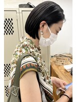 コス(kos)&nbsp;前下がりボブ/似合わせカット