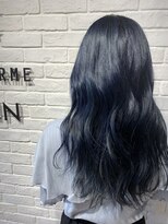ヘア スパ ビューティー エールフォルム(HAIR SPA BEAUTY YELLFORME)&nbsp;透明感ブルージュ