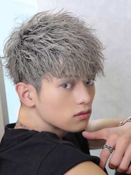 リップス 表参道店(LIPPS) レイリーアッシュマッシュ