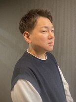 リリー(Lily)&nbsp;大人のツーブロックショート【理容室】川崎/品川/パーマ/大森