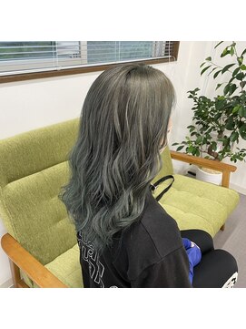 ルートヘアー(ROUTE HAIR) レディーススタイル〔ROUTE HAIR〕