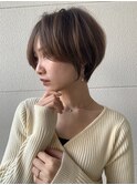 大人美人ショートボブ/ショートヘア/ショートボブ