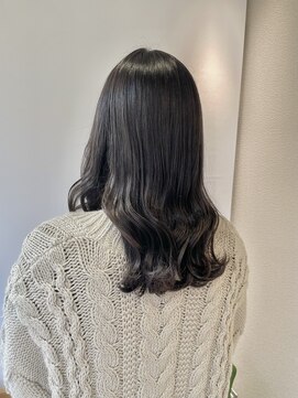 ジプソ(Gypso Hair salon) 【 ラベンダーブラウン 】