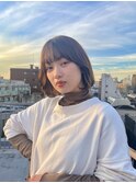 【目黒美容室】韓国ボブ・オルチャンボブ