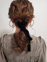 フォーディー(for D)&nbsp;Hair Salon for D ×　ヘアセット