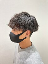 ザ パーム(THE PERM)&nbsp;メンズパーマ_アイブロウワックス脱毛