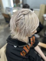 リエラ 新宿(RIERA)&nbsp;ポイント編みメンズセット