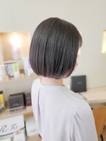 リノ(Lino)&nbsp;ナチュラルボブ