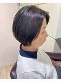 ノンジアミンカラー【吉祥寺美容院リシェス】