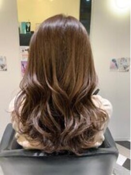 アフロディーテギンザ 日本橋人形町店(APHRODITE GINZA) 髪質改善/韓国/波巻き/グラデーションカラー/人形町