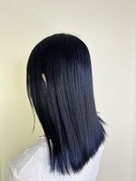 ヘアーステージ シーオーアル&nbsp;ブルーブラック