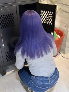 プネル(punel) パープル