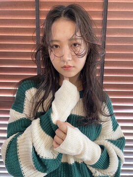 ベル バイ マグ 諏訪店(belle by Mag) 20代30代40代髪質改善酸熱トリートメント艶感ストレート