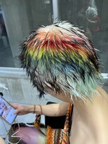 アルク(A.R.K)&nbsp;白黒虹